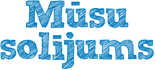 Mūsu solījums