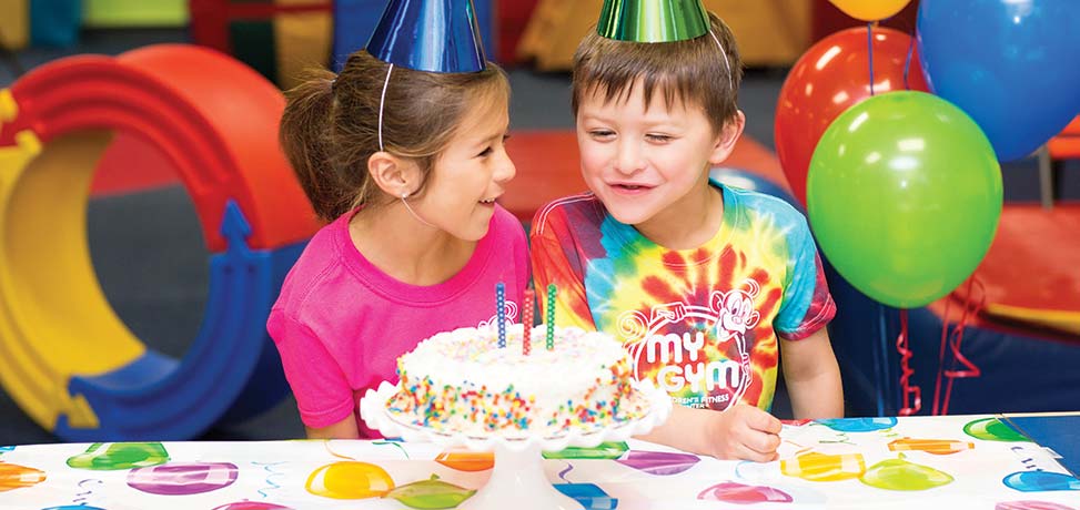 AWESOME BIRTHDAY PARTIES