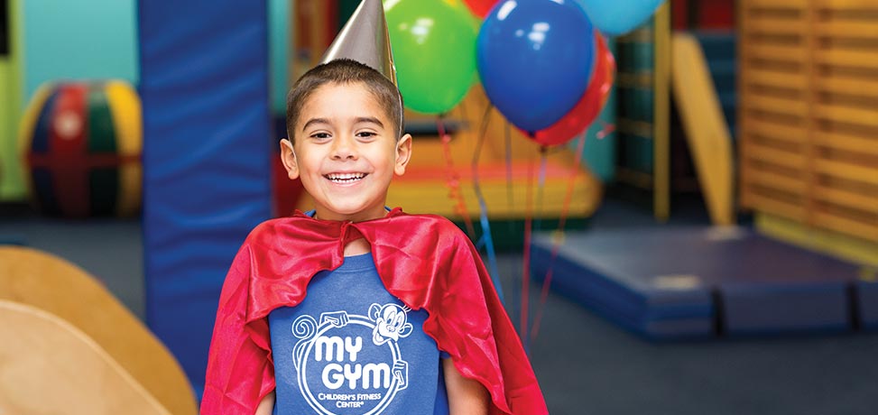 Birthday Parties at My Gym Birthday Parties at My Gym