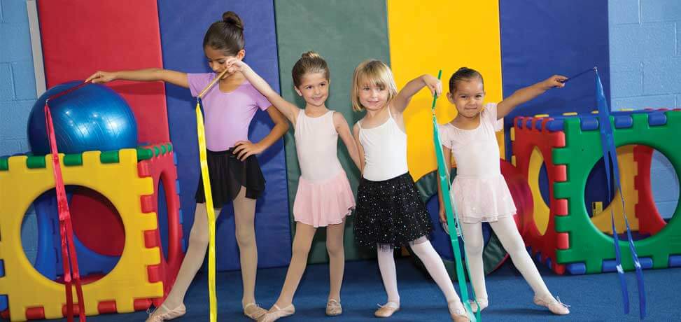 New Pre-Ballet Class