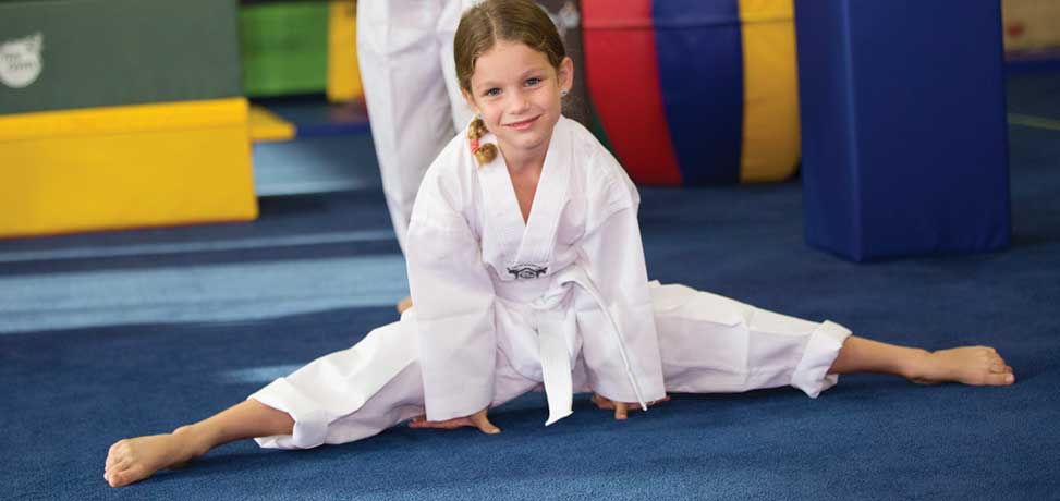 MY GYM Karate is Now LIVE
