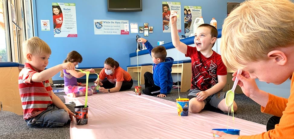 2025 - 2026 PRESCHOOL ENROLLMENT 2025 - 2026 PRESCHOOL ENROLLMENT