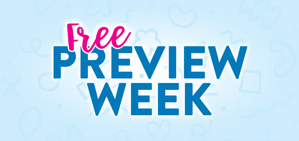 One week only – Try a class FREE! One week only – Try a class FREE!