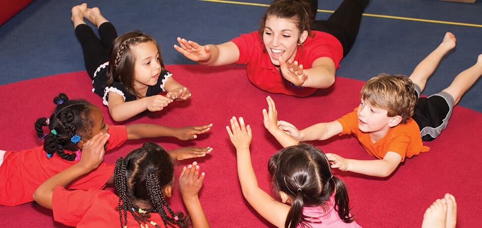 How Does Enrollment Work? How Does Enrollment Work?