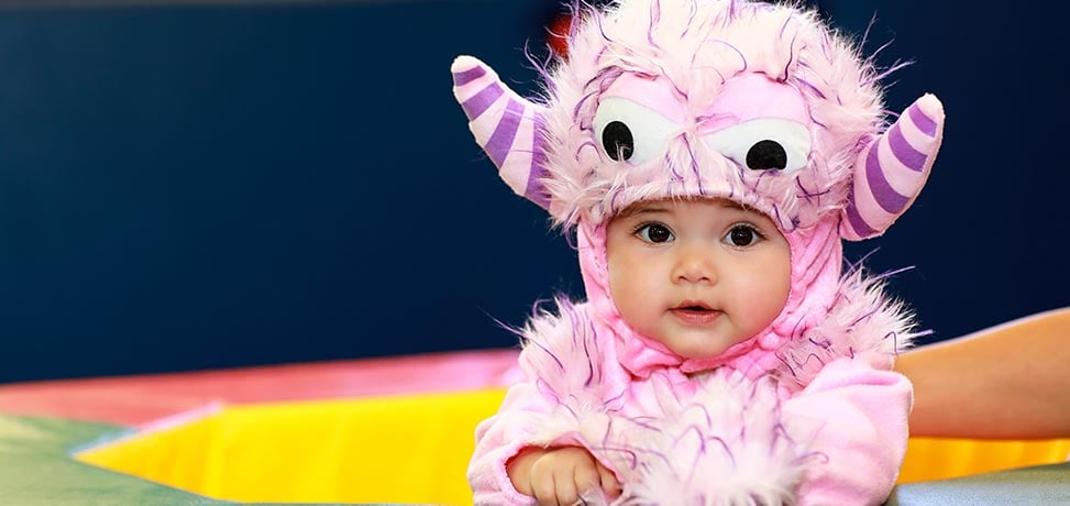 Spooktacular Fun Awaits: Join our kids Halloween bash!