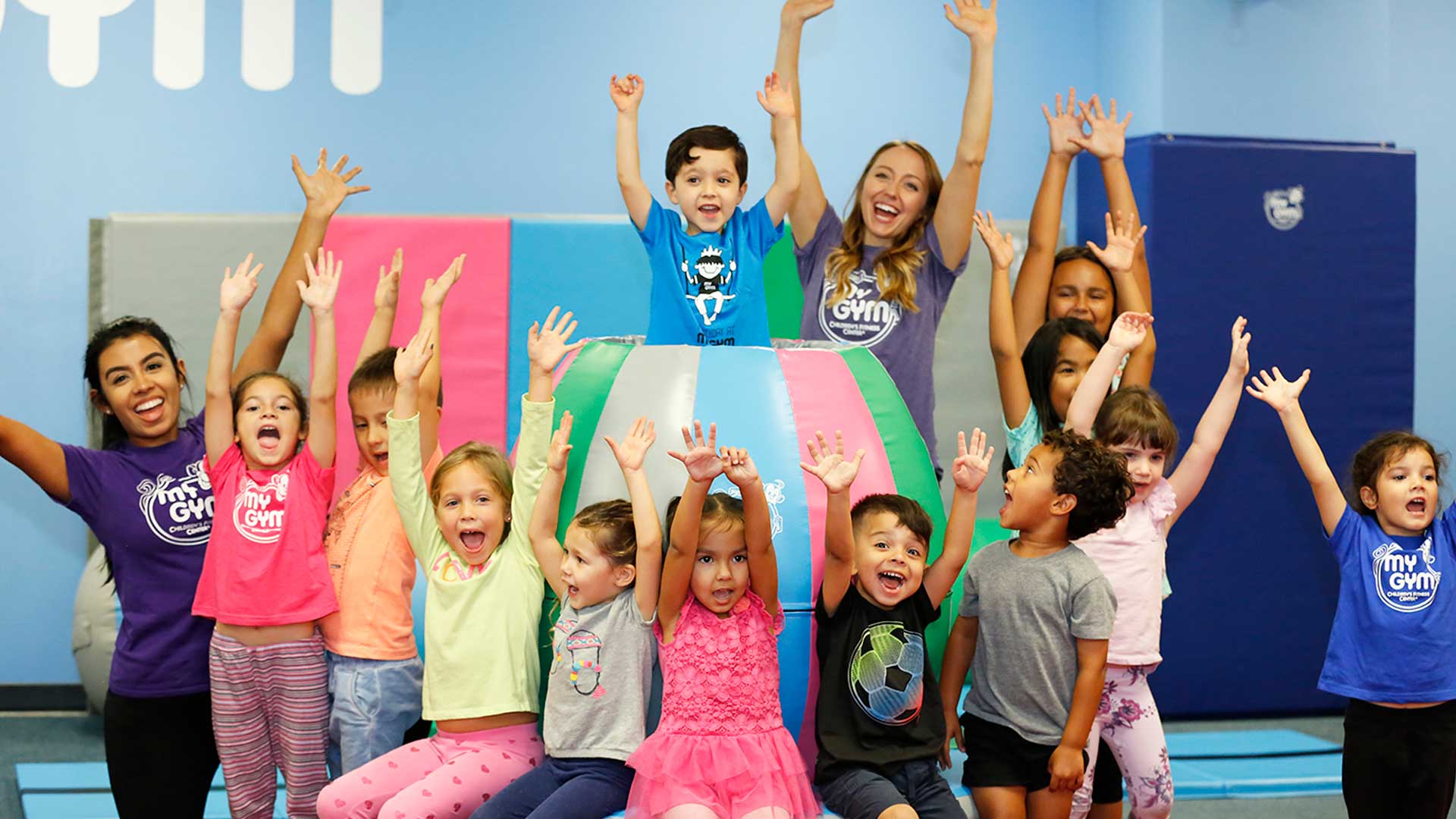 Super Kids Summer Camp (Ages 5 - 11yrs)