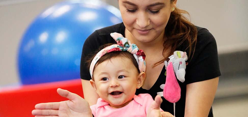 Children's Fitness Centers