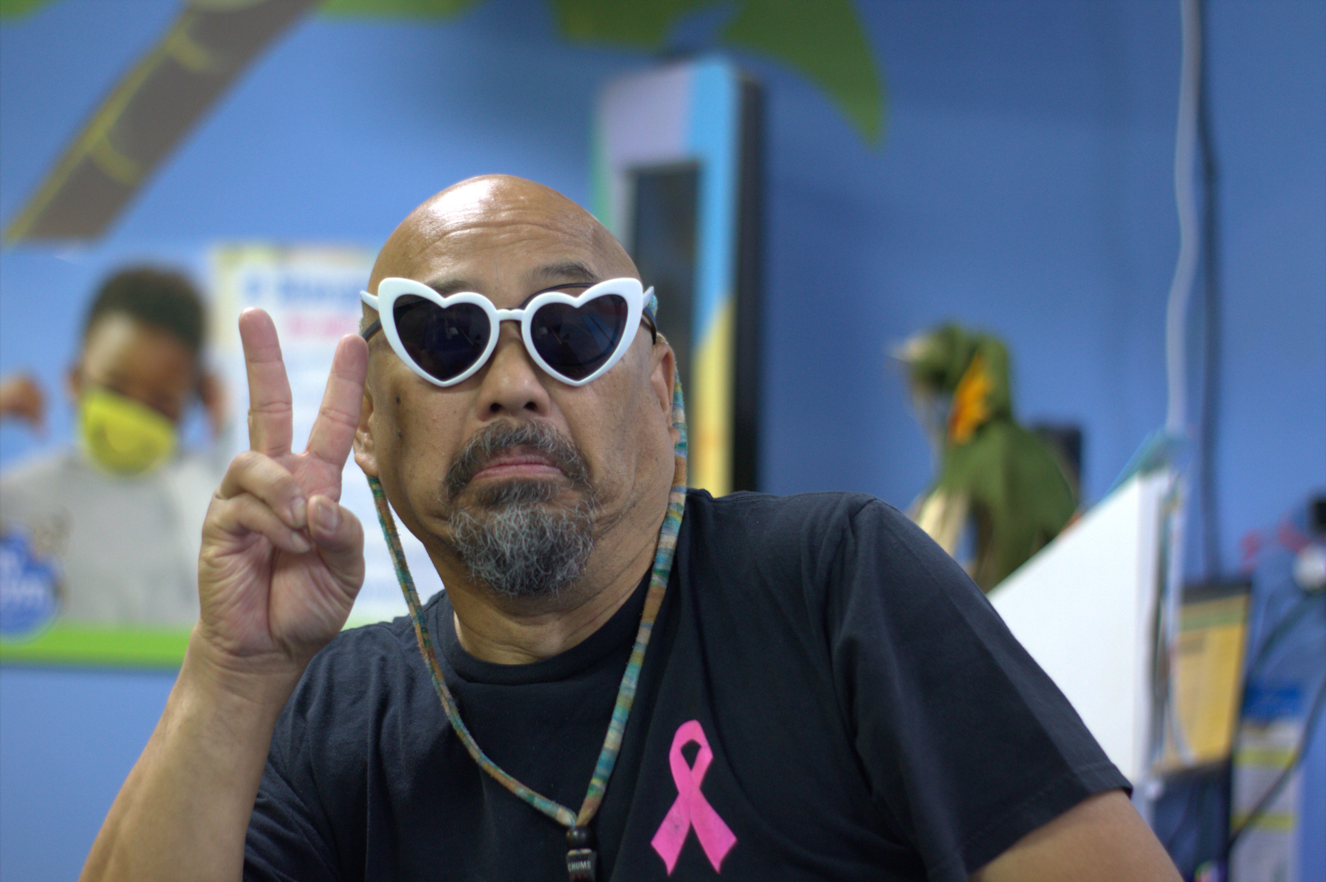 Ruben (he/him) Bangi