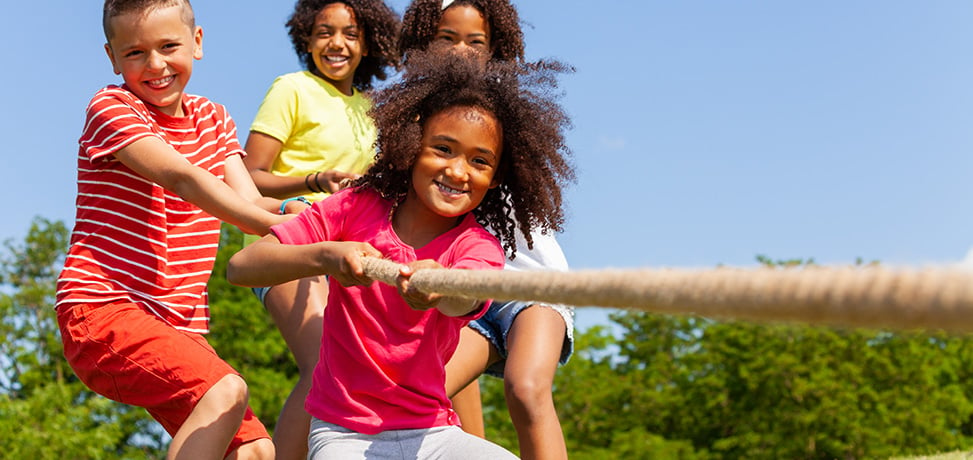 How Kids Benefit From Active Play During the School Year